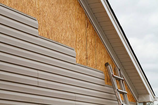 24/7 Emergency Siding experts in Rolesville, NC